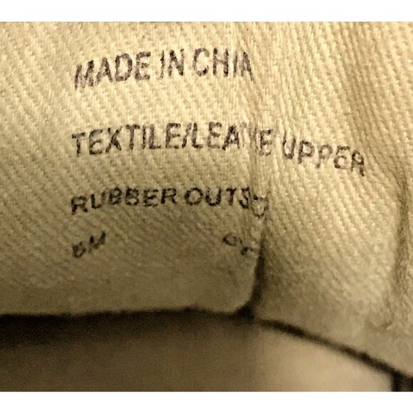 Michael Kors MK  Fashion Sneakers Women's 6M Cap Toe Brown Signature Logo Canvas - Picture 9 of 14